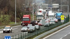 Dopravci v pondělí zablokují Česko. Vadí jim vysoké ceny paliva