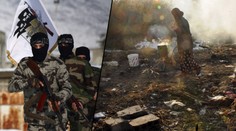TÁBOR SMRTI: ISIS plení Jarmúk, trpí tisíce dětí i dospělých