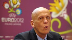 Šéf rozhodčích Collina: Ukrajinský gól do sítě Anglie měl platit