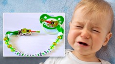 Na trhu je smrtící dudlík! Miminko může poranit několika způsoby