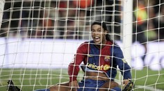 Barca chce za Ronaldinha miliardu korun