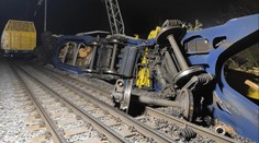 Na Přerovsku se srazily dva vlaky. Kvůli nehodě nejede Pendolino