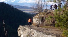 Ve Slovenském ráji se zabila Češka. Spadla ze 30 metrů