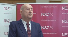 Nejvyšší státní zástupce Igor Stříž rezignoval. Už to byla rutina, řekl