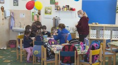 Děti prchající před válkou na Ukrajině už chodí v Česku do školy