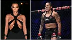 Další exhibice? Královna UFC do ringu vyzvala Kim Kardashianovou