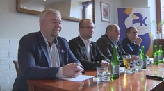 Pardubický hejtman založil nové hnutí. Do voleb půjde namísto ČSSD