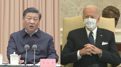 Biden poprvé mluvil s prezidentem Číny. Řešil s ním napjaté vztahy