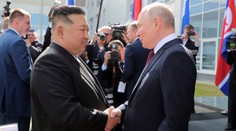 Na tohle Putin čekal. KLDR začala posílat enormní množství zbraní