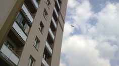 Že by UFO?