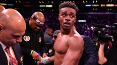 Šílené VIDEO: Neporažený boxer Spence vyletěl ze svého ferrari