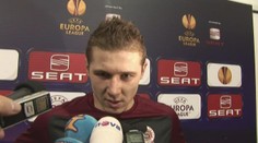 Vacek: Ukázali jsme obrovskou sílu