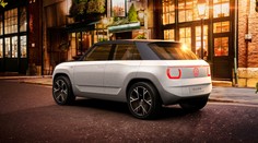Elektromobil za půl milionu, který dává smysl? Volkswagen ukázal, že by to šlo