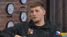 Juniorský mistr světa v MMA chce udělat mezi profíky bordel. Inspiruje ho Mbappé