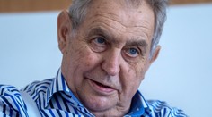Miloš Zeman otevřeně promluvil o svém zdraví. Silná slova o rakovině