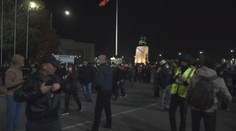 Protesty v Kyrgyzstánu. Demonstranti vtrhli do kanceláře prezidenta