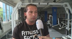Nejslavnější českou kulturistku čeká klíčový závod. Radikálně změnila vizáž