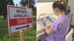 Testovat budou i praktičtí lékaři, navrhl Prymula. Chce 80 tisíc testů denně