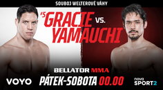 Sledujte Bellator 284: Člen slavné bjj rodiny vyzve na zemi neporaženého