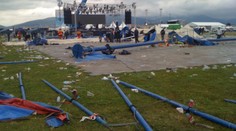 Neštěstí na festivalu Pohoda má už druhou oběť
