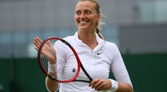 Opět šťastná Kvitová: Už jsem asi vyhrála, říká před Wimbledonem