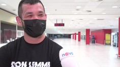 Muradov se vrátil domů: Po zápase se chystá seznámit Moniku s rodiči