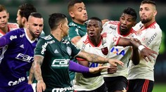 Šílenství v závěru zápasu: Konflikt a pak šest červených karet! VIDEO