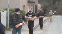 Vesnice stárnou, udržovat tradice a zvyky není jednoduché