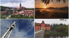 VÍKEND: Nejromantičtější místa v naší republice