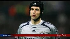 Petr Čech už chtěl hrát