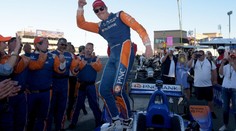 Hvězdný Dixon si to pohlídal. Získal pátý titul v IndyCar!