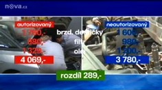 V neautorizovaném servisu nově nepřijdete o záruku na vaše auto