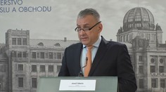 Síkela: I bez ruského plynu se nám daří pokrývat spotřebu a ještě plnit zásobníky