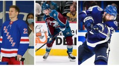 Kdo se stane nejlepším obráncem NHL? Ve hře jsou tato tři jména