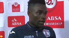 Fotbalista si doma zavařil! Během děkovačky provařil svoji nevěru