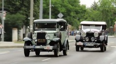 Startuje jeden z nejstarších rally závodů v Evropě! K vidění budou i rarity