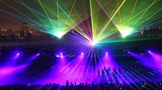 Prahu v srpnu rozzáří tuna pyrotechniky a nejsilnější lasery