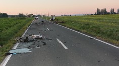 Řidič se chtěl zabít v autě. Místo toho zemřel někdo jiný!