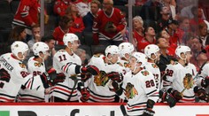 Kubalíkovi premiéra za Chicago vyšla! Detroitu dal dva góly