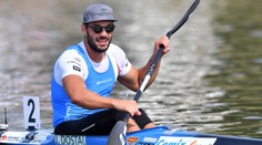 První report z olympiády: Kajakář Dostál promluvil o dění v Japonsku