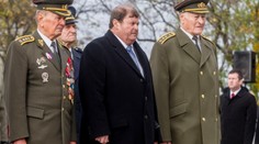 Veteráni vytáhli do zbraně. Založili nový spolek a chrání odkaz odboje
