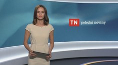 Polední Televizní noviny – pátek 29. července