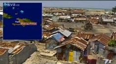 Zemětřesení zničilo Haiti, jednu z nejchudších zemí
