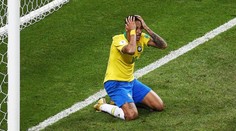 Neymarova bilance: Slzy, špagety na hlavě i ceny za herecký výkon!