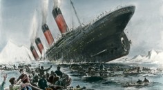 Vrak Titaniku se rozpadá. Mizí i slavné zábradlí známé z filmové scény