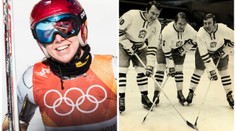 Sbírka je kompletní: Děda měl z OH stříbro i bronz, Ester má zlato!