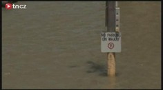 Mississippi zaplavuje Louisianu! Lidé se bojí o své domovy!