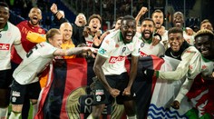 Coupe de France – sestřih: Štrasburk vs. Nice (22. 4. 2026)