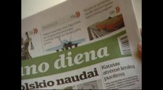 Litevci spoléhají na to, že jim oraniště proti Španělům pomůže
