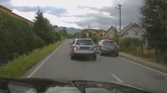 Muž pod vlivem drog ujížděl policii. Nápad setřást ji v terénu mu nevyšel